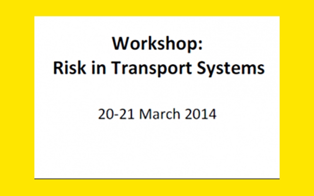 Risk Workshop2014