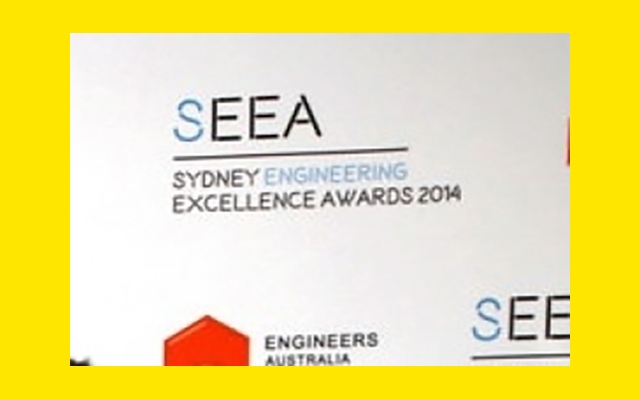 SydneyEngineeringExcellence