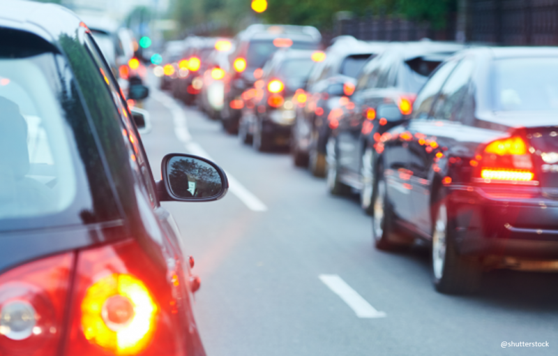 Despite how frustrating it may be whilst sitting in traffic, traffic lights with a longer cycle length actually increase the flow of traffic